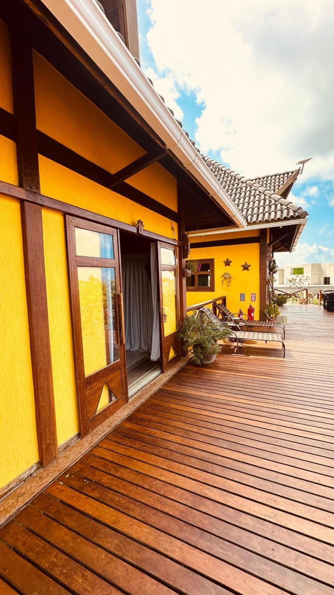 Pousada Pedras Secas Fernando de Noronha Kültér fotó