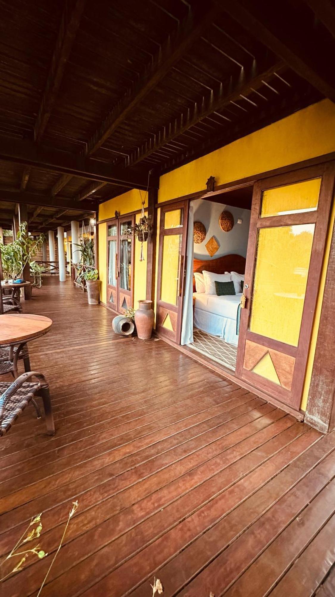 Pousada Pedras Secas Fernando de Noronha Kültér fotó
