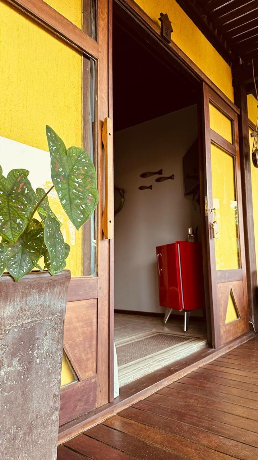 Pousada Pedras Secas Fernando de Noronha Kültér fotó