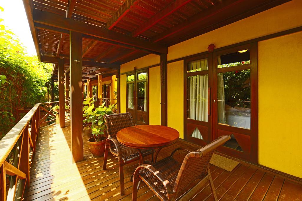 Pousada Pedras Secas Fernando de Noronha Kültér fotó